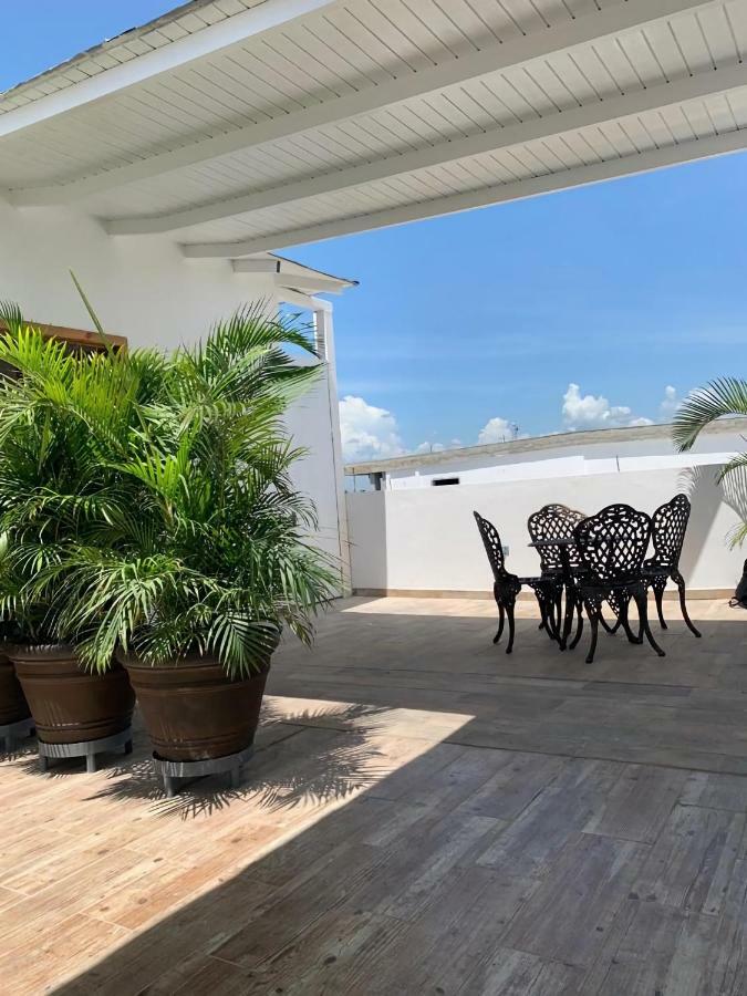 Ksl Residence Boca Chica Exterior foto